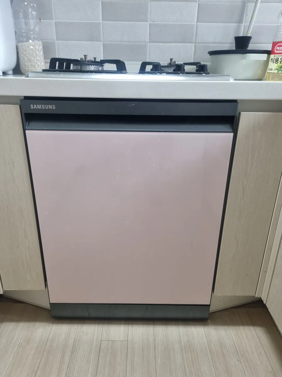 식기세척기 철거 후 맞춤 수납장 제작 서울 송파구 문정동 시공 전