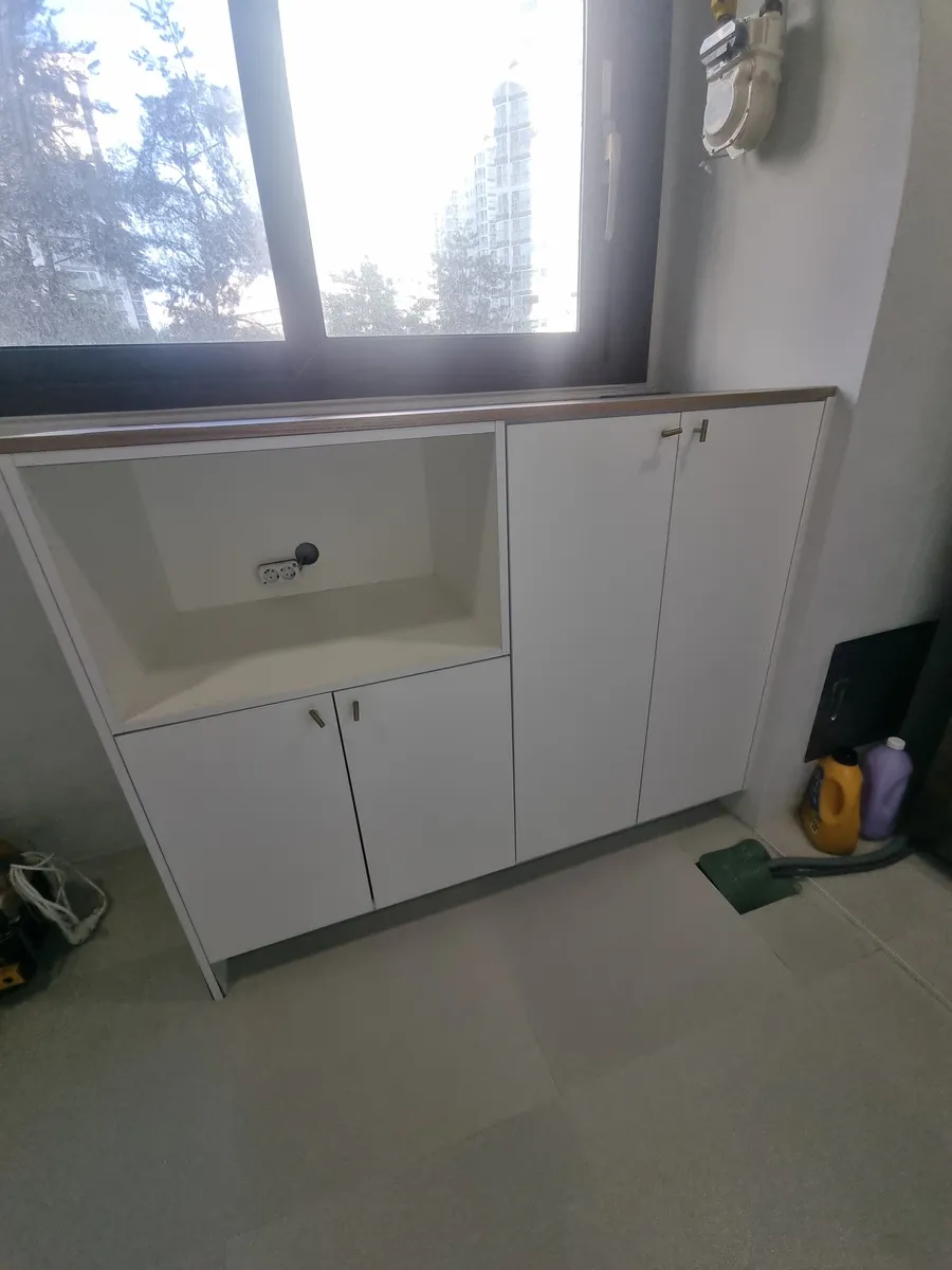 주방 오븐장 맞춤제작